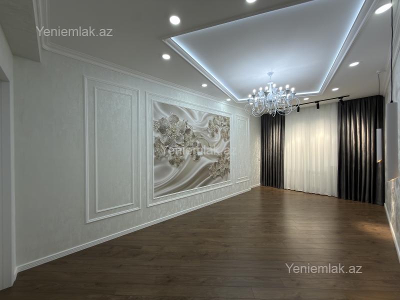 Продаётся 3-комнатная квартира в новостройке, 8-ci kilometr, 95 м², 267 000 AZN, фото 5 / 12