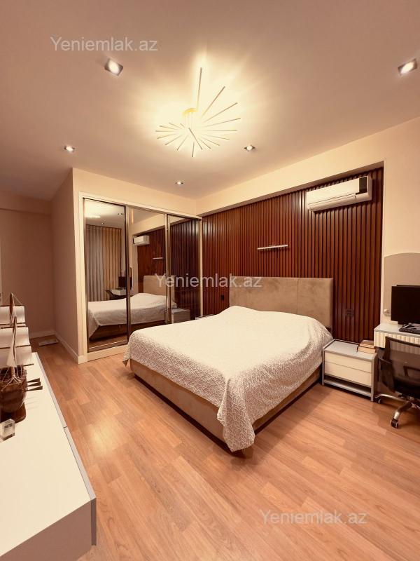 İnşaatçılarda 3 otaqlı yeni tikili mənzil satılır, 103 m², 315 000 AZN, şəkil 5 / 12