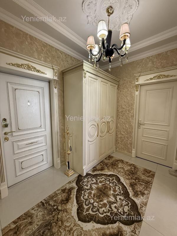 Etibarlı Residence Qaraçuxur kompleksində 3 otaqlı yeni tikili mənzil satılır, 84 m², 215 000 AZN, şəkil 5 / 12