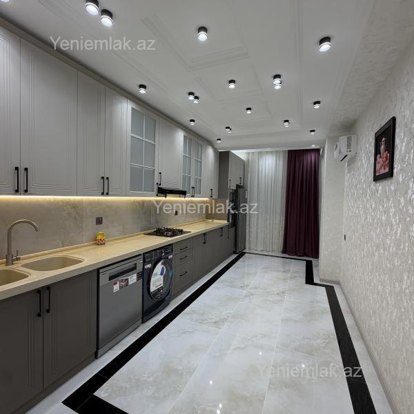 Orbita MTK Neftçilər Komfort kompleksində 3 otaqlı yeni tikili mənzil satılır, 128 m², 425 000 AZN, şəkil 5 / 10