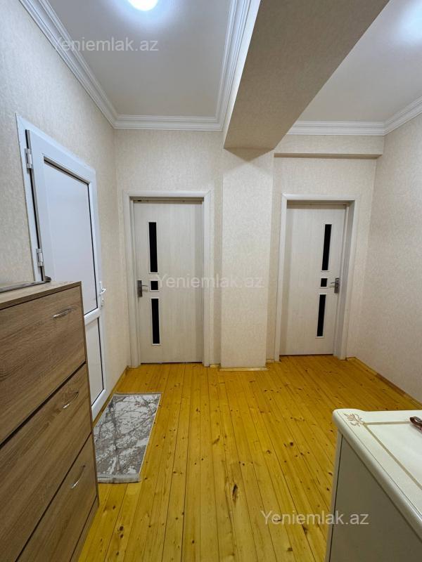 Qurtuluş 93 kompleksində 2 otaqlı yeni tikili mənzil satılır, 48 m², 75 000 AZN, şəkil 5 / 7