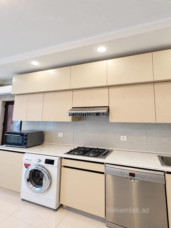 West Town kompleksində 2 otaqlı yeni tikili mənzil satılır, 83 m², 95 000 AZN, şəkil 5 / 7