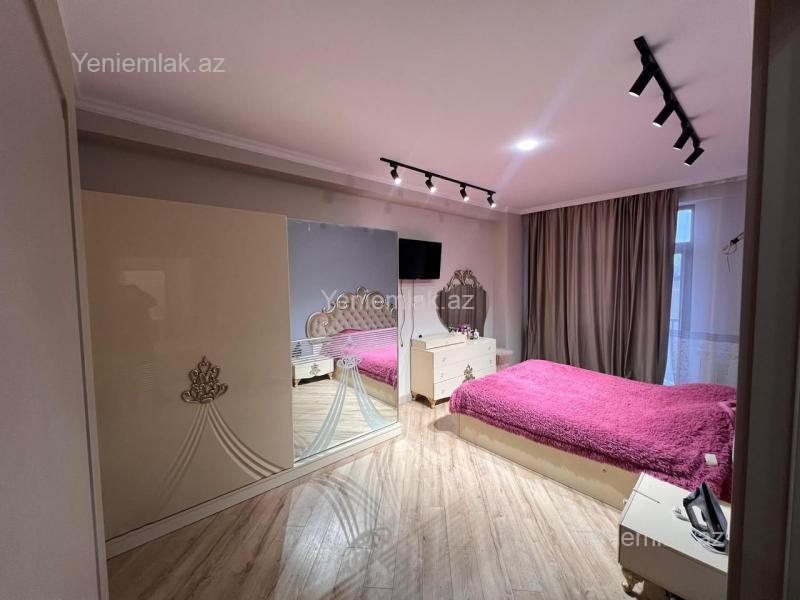West Town kompleksində 2 otaqlı yeni tikili mənzil satılır, 88 m², 95 000 AZN, şəkil 5 / 12