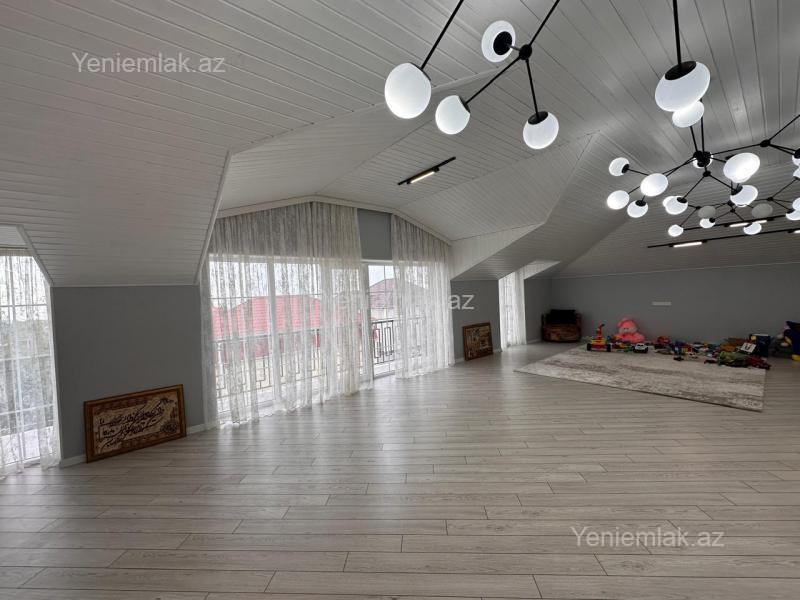 Ağ şəhərdə 8 otaqlı həyət evi satılır, 400 m², 850 000 AZN, şəkil 5 / 12
