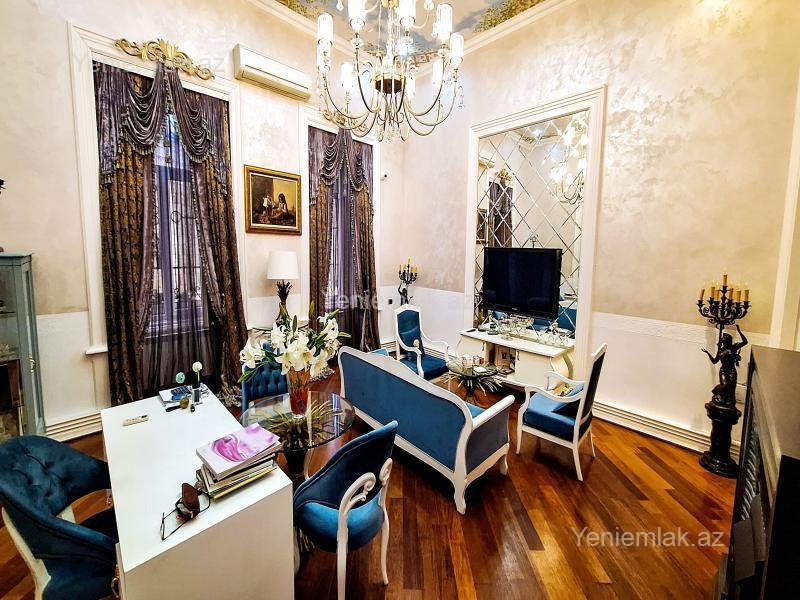 Office for sale in İçəri Şəhər, 166 m², 2 500 000 AZN, photo 5 / 9