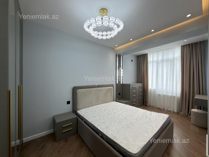Əhmədlidə 3 otaqlı yeni tikili mənzil satılır, 82 m², 249 000 AZN, şəkil 5 / 12