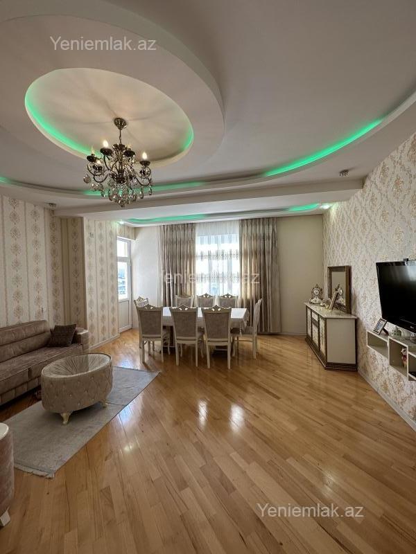 3-room new-build apartment for sale in Abşeron, 140 m², 235 000 AZN, photo 5 / 12