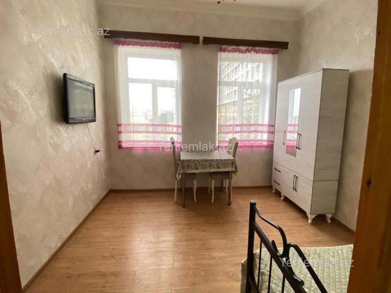 Əhmədlidə 1 otaqlı köhnə tikili mənzil kirayə verilir, 60 m², 450 AZN/ay, şəkil 5 / 12