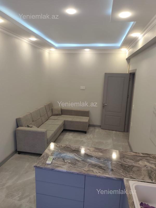 2-room new-build apartment for sale in West Town residence, 62 m², 67 000 AZN, photo 5 / 5