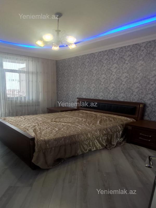 Badamdarda 2 otaqlı yeni tikili mənzil kirayə verilir, 70 m², 700 AZN/ay, şəkil 5 / 12