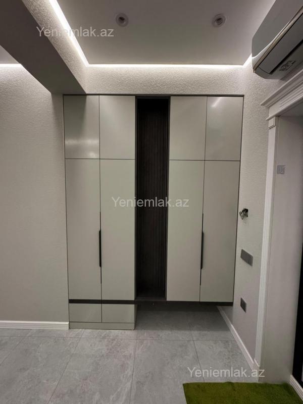 Yasamalda 3 otaqlı yeni tikili mənzil kirayə verilir, 115 m², 1 800 AZN/ay, şəkil 5 / 12