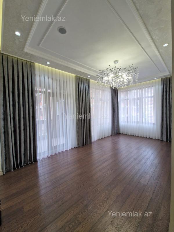 Nəriman Nərimanovda 3 otaqlı yeni tikili mənzil satılır, 99 m², 445 000 AZN, şəkil 5 / 12