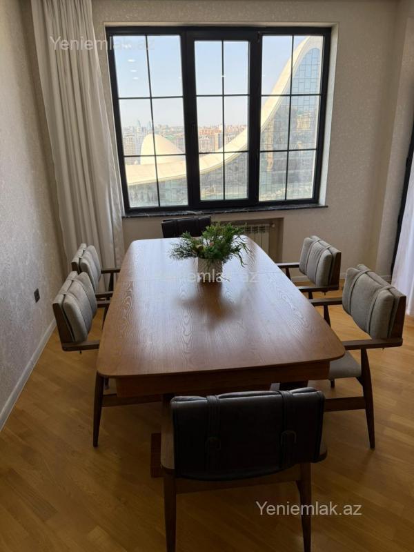 Nəriman Nərimanovda 3 otaqlı yeni tikili mənzil satılır, 95 m², 380 000 AZN, şəkil 5 / 12