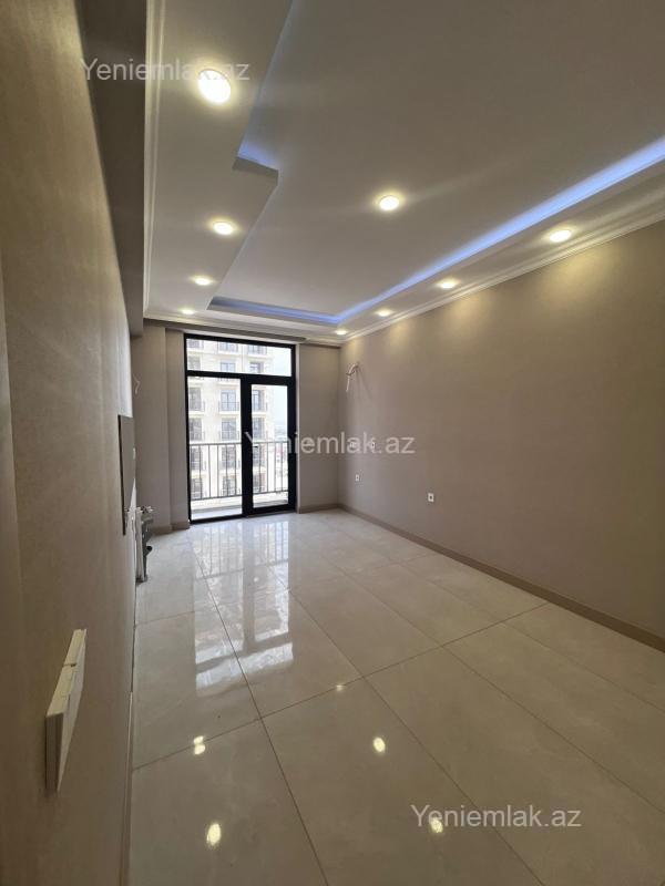 West Town kompleksində 2 otaqlı yeni tikili mənzil satılır, 64 m², 51 000 AZN, şəkil 5 / 5