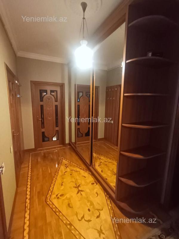 28 Mayda 3 otaqlı köhnə tikili mənzil kirayə verilir, 99 m², 1 299 AZN/ay, şəkil 5 / 12