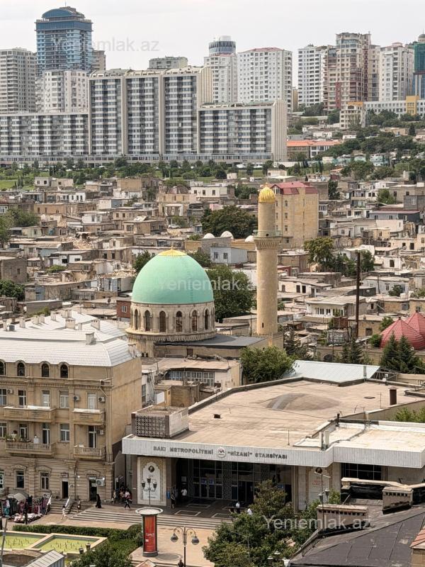 Nizamidə 3 otaqlı yeni tikili mənzil kirayə verilir, 146 m², 1 300 AZN/ay, şəkil 5 / 12