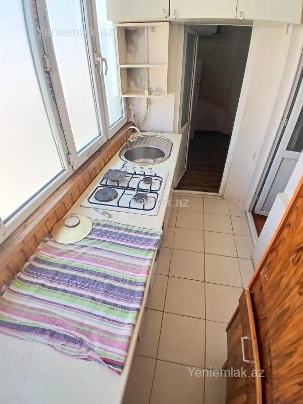 Abşeronda 2 otaqlı yeni tikili mənzil kirayə verilir, 50 m², 320 AZN/ay, şəkil 5 / 12