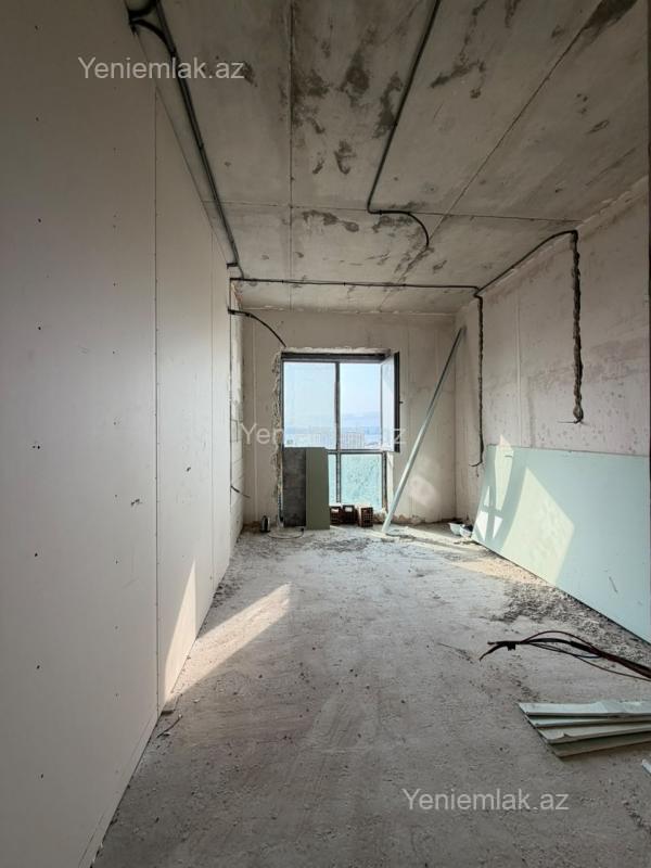 Əhmədlidə 2 otaqlı yeni tikili mənzil satılır, 52,7 m², 61 623 AZN, şəkil 5 / 12