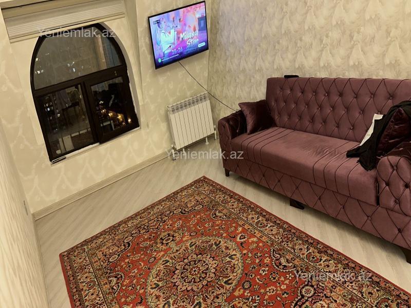 28 Mayda 2 otaqlı yeni tikili mənzil satılır, 63 m², 200 000 AZN, şəkil 5 / 12