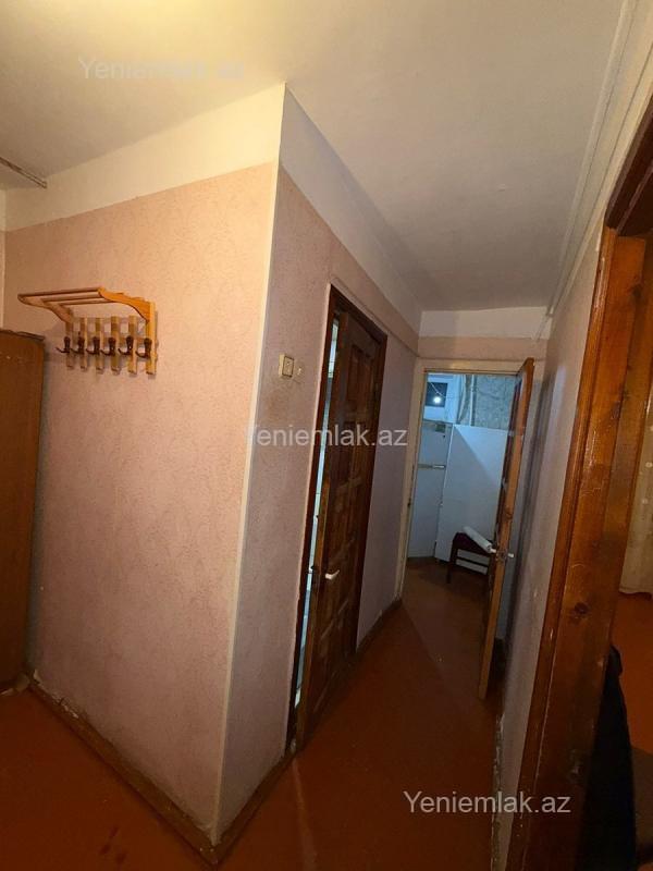 Neftçilərdə 1 otaqlı köhnə tikili mənzil kirayə verilir, 32 m², 450 AZN/ay, şəkil 5 / 9