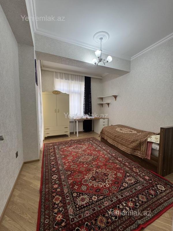 İçəri Şəhərdə 3 otaqlı yeni tikili mənzil kirayə verilir, 120 m², 830 AZN/ay, şəkil 5 / 12