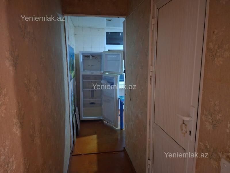 Həzi Aslanovda 2 otaqlı köhnə tikili mənzil kirayə verilir, 55 m², 500 AZN/ay, şəkil 5 / 7