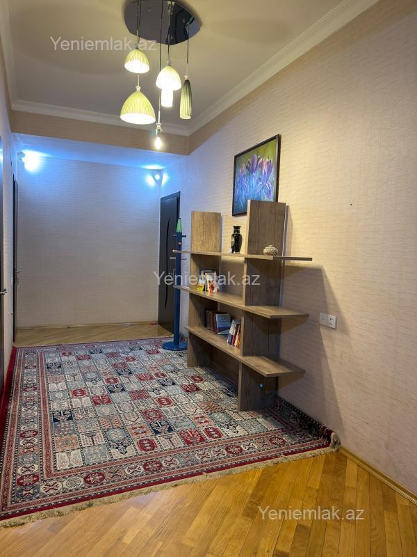 28 Mayda 3 otaqlı yeni tikili mənzil kirayə verilir, 162 m², 1 200 AZN/ay, şəkil 5 / 12