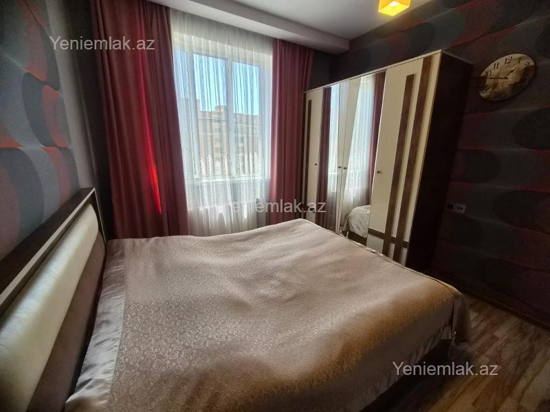 Yeni Bakı kompleksində 2 otaqlı yeni tikili mənzil satılır, 64 m², 115 000 AZN, şəkil 5 / 11