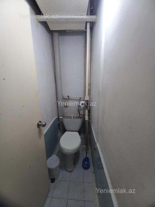 Əhmədlidə 2 otaqlı köhnə tikili mənzil kirayə verilir, 65 m², 400 AZN/ay, şəkil 5 / 9