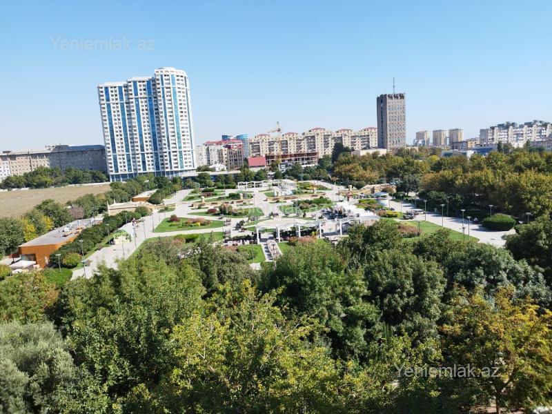 Yasamalda 2 otaqlı köhnə tikili mənzil kirayə verilir, 66 m², 750 AZN/ay, şəkil 5 / 12