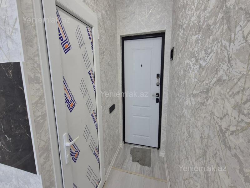 Abşeronda 2 otaqlı yeni tikili mənzil satılır, 34 m², 60 000 AZN, şəkil 5 / 9