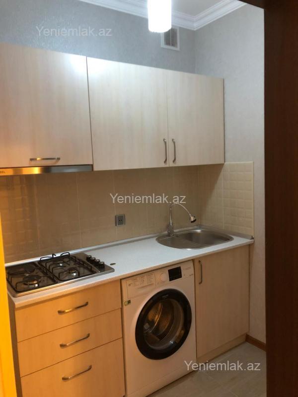 İnşaatçılarda 2 otaqlı yeni tikili mənzil kirayə verilir, 60 m², 550 AZN/ay, şəkil 5 / 9