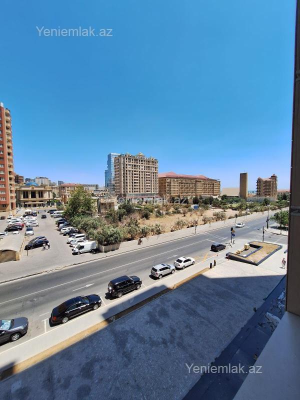 Xətaidə 2 otaqlı yeni tikili mənzil kirayə verilir, 70 m², 1 300 AZN/ay, şəkil 5 / 7