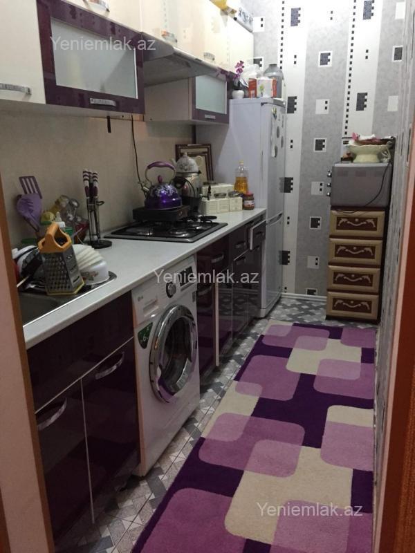 Продаётся 2-комнатная квартира в новостройке, Əhmədli, 54,6 м², 136 000 AZN, фото 5 / 10