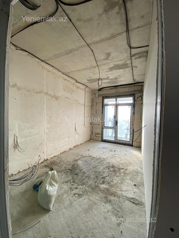 Həzi Aslanovda 3 otaqlı yeni tikili mənzil satılır, 72 m², 82 023 AZN, şəkil 5 / 8