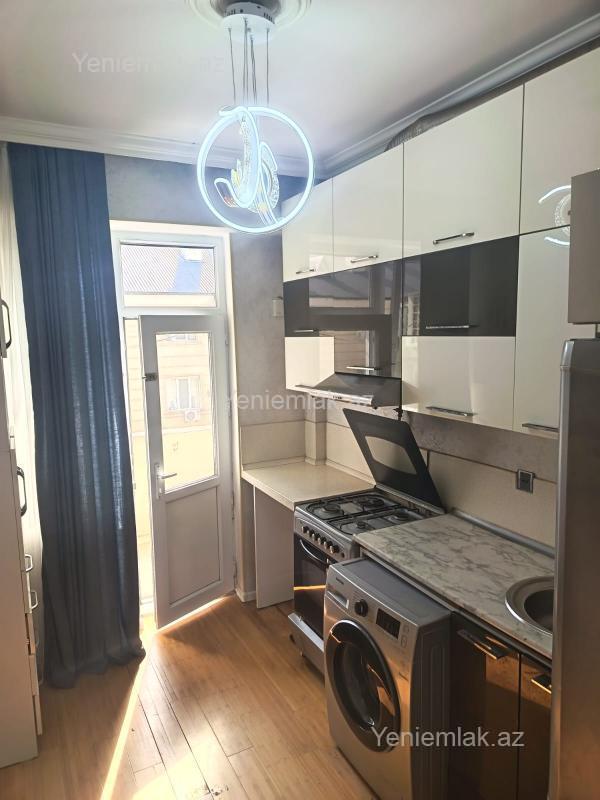 Abşeronda 2 otaqlı yeni tikili mənzil satılır, 62 m², 129 500 AZN, şəkil 5 / 10