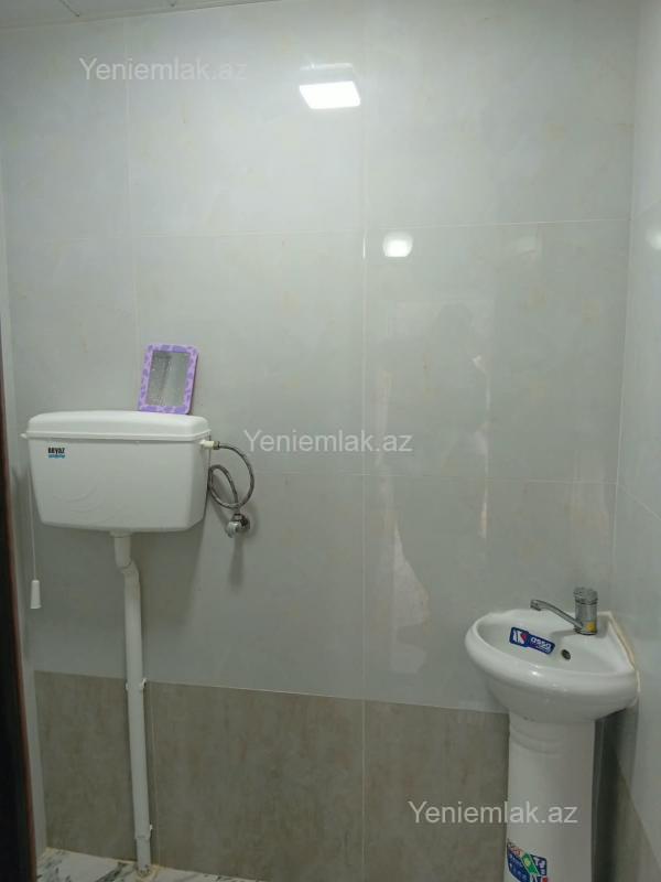 Badamdarda 2 otaqlı həyət evi kirayə verilir, 53 m², 300 AZN/ay, şəkil 5 / 6