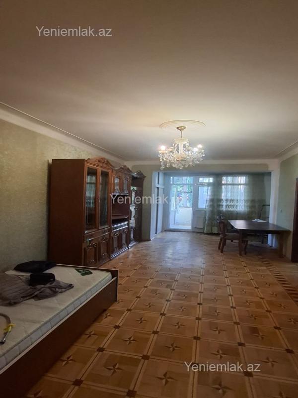 Сдаётся 3-комнатная квартира в старом фонде, Memar Əcəmi, 50 м², 700 AZN/мес, фото 5 / 12