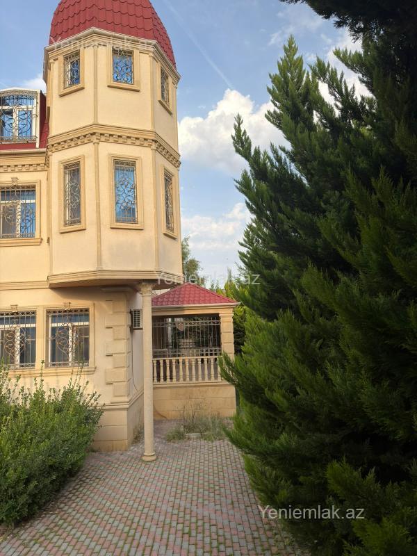 Fatmayıda 8 otaqlı həyət evi kirayə verilir, 450 m², 3 500 AZN/ay, şəkil 5 / 12