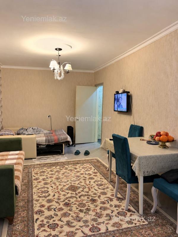 Neftçilərdə 1 otaqlı köhnə tikili mənzil kirayə verilir, 43 m², 550 AZN/ay, şəkil 5 / 7
