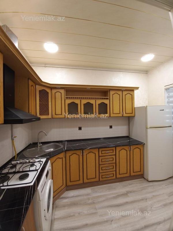 Əhmədlidə 1 otaqlı yeni tikili mənzil satılır, 47 m², 130 000 AZN, şəkil 5 / 12