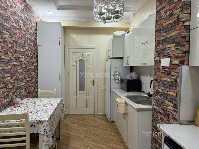 Xalqlar Dostluğunda 2 otaqlı yeni tikili mənzil satılır, 55 m², 155 000 AZN, şəkil 5 / 12