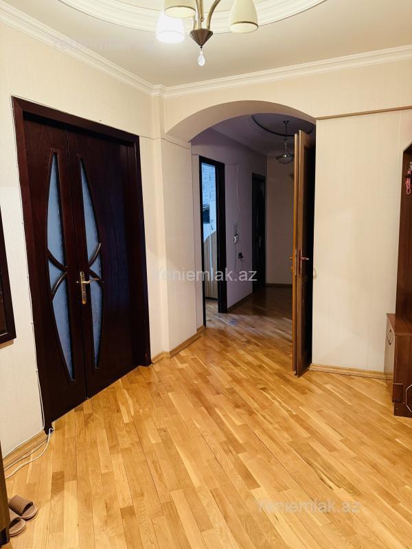 8-ci kilometrdə 3 otaqlı yeni tikili mənzil satılır, 110 m², 265 000 AZN, şəkil 5 / 7