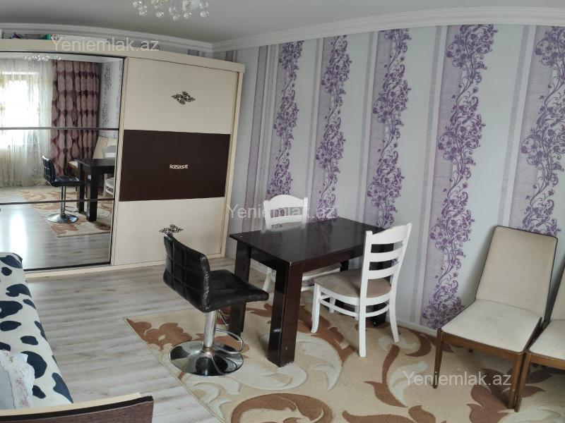 8-ci kilometrdə 4 otaqlı köhnə tikili mənzil satılır, 96 m², 258 000 AZN, şəkil 5 / 12