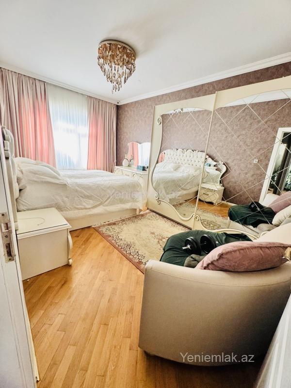 8-ci kilometrdə 4 otaqlı köhnə tikili mənzil satılır, 100 m², 267 000 AZN, şəkil 5 / 7