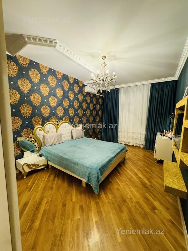 8-ci kilometrdə 3 otaqlı yeni tikili mənzil satılır, 105 m², 240 000 AZN, şəkil 5 / 12