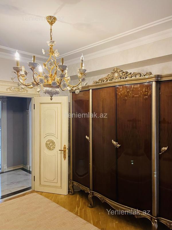 8-ci kilometrdə 4 otaqlı yeni tikili mənzil satılır, 160 m², 680 000 AZN, şəkil 5 / 12