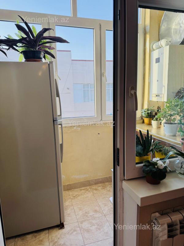 8-ci kilometrdə 3 otaqlı yeni tikili mənzil satılır, 130 m², 316 000 AZN, şəkil 5 / 10