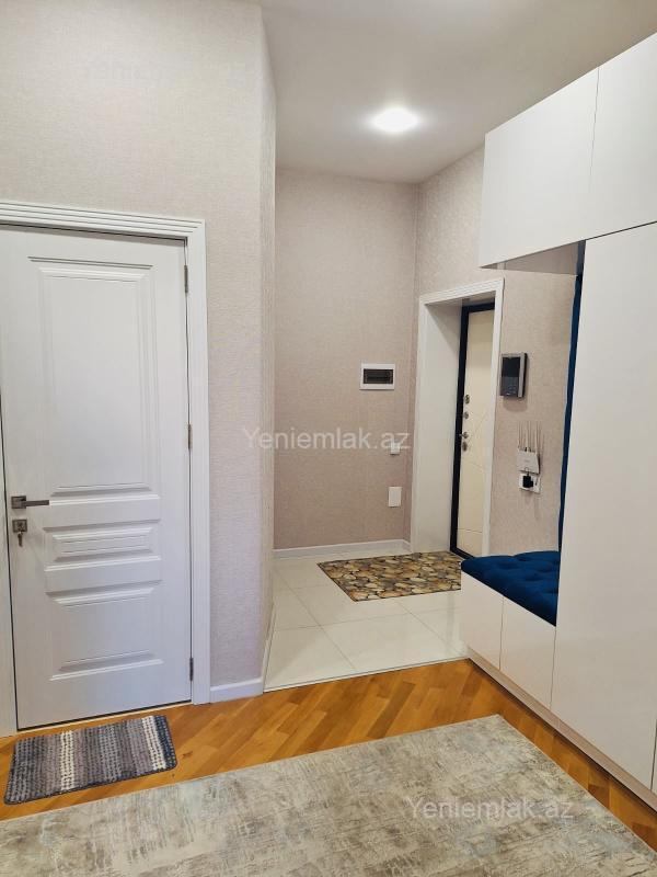 8-ci kilometrdə 3 otaqlı yeni tikili mənzil satılır, 117 m², 290 000 AZN, şəkil 5 / 12