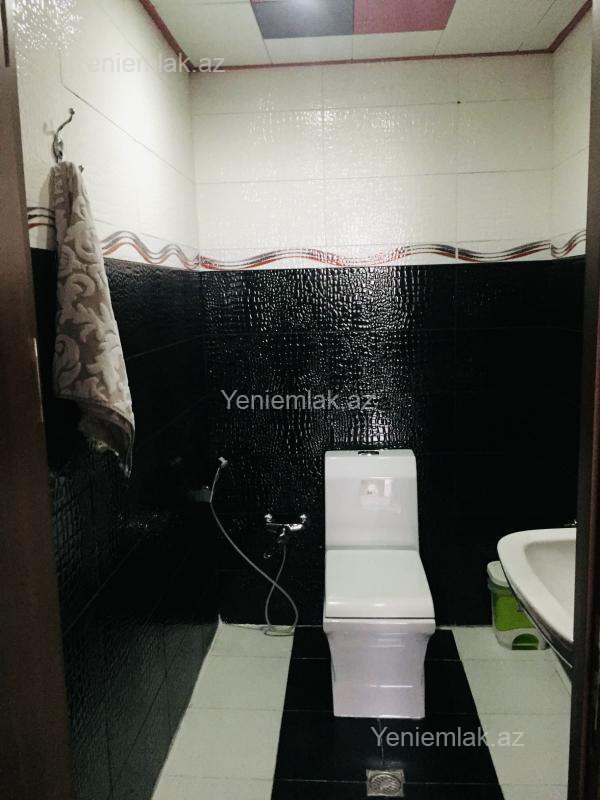 8-ci kilometrdə 3 otaqlı yeni tikili mənzil satılır, 109 m², 255 000 AZN, şəkil 5 / 12